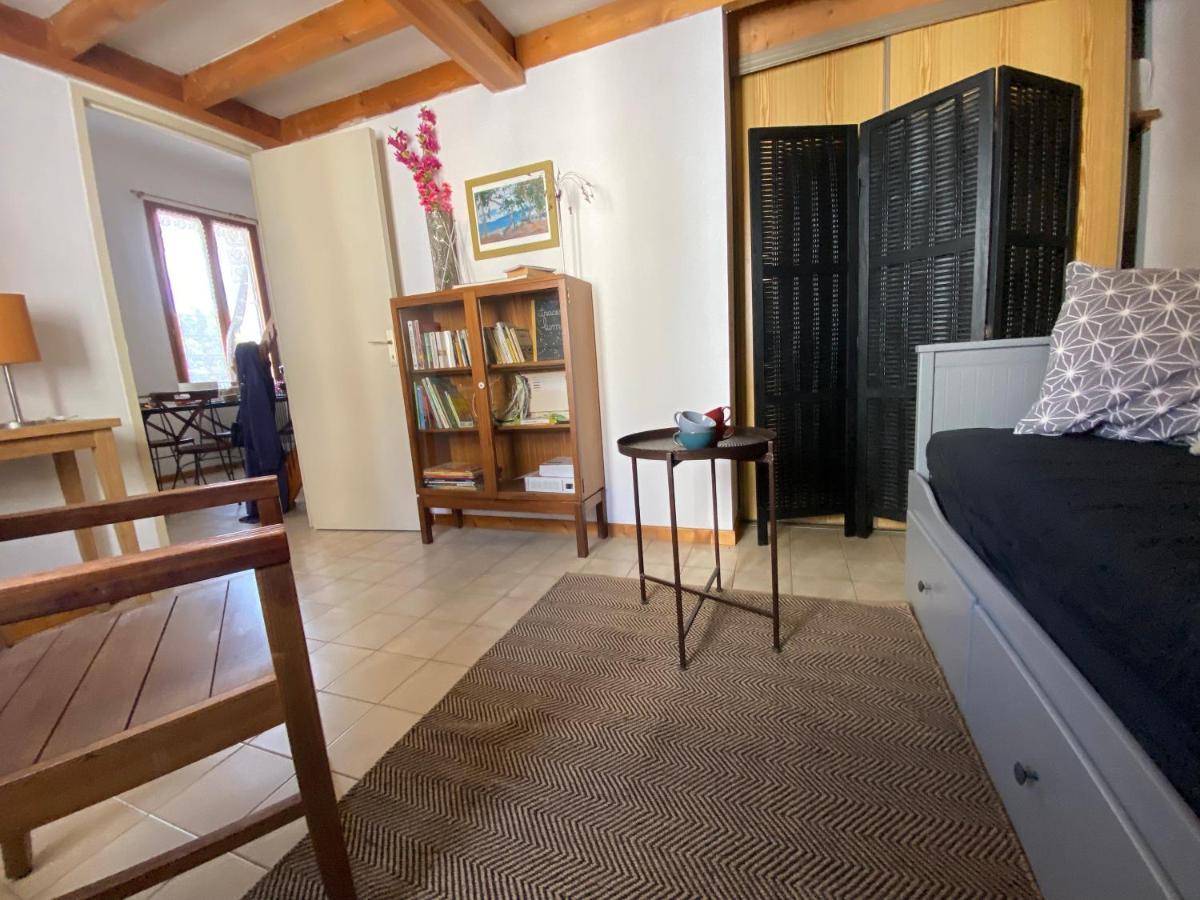Duplex Arago Au Coeur De Sete, Comme Une Petite Maison エクステリア 写真
