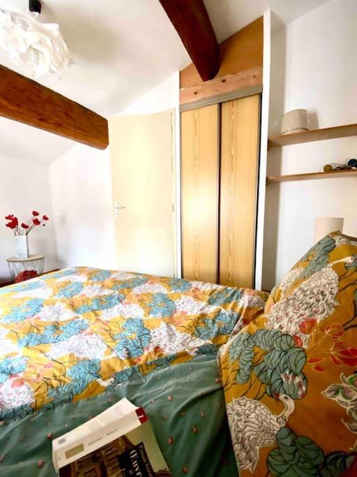 Duplex Arago Au Coeur De Sete, Comme Une Petite Maison エクステリア 写真