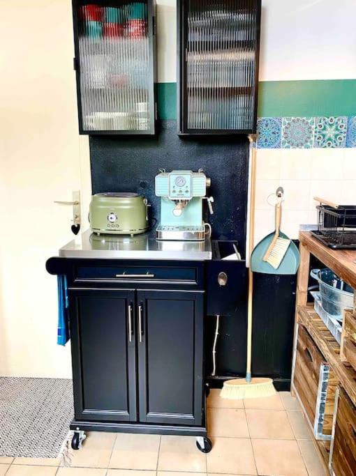 Duplex Arago Au Coeur De Sete, Comme Une Petite Maison エクステリア 写真