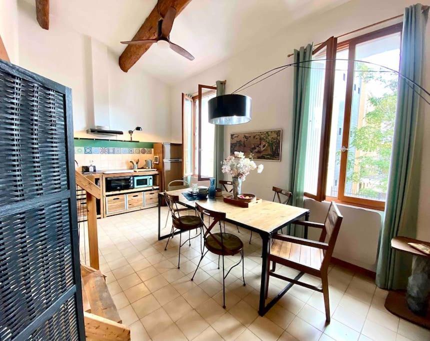 Duplex Arago Au Coeur De Sete, Comme Une Petite Maison エクステリア 写真