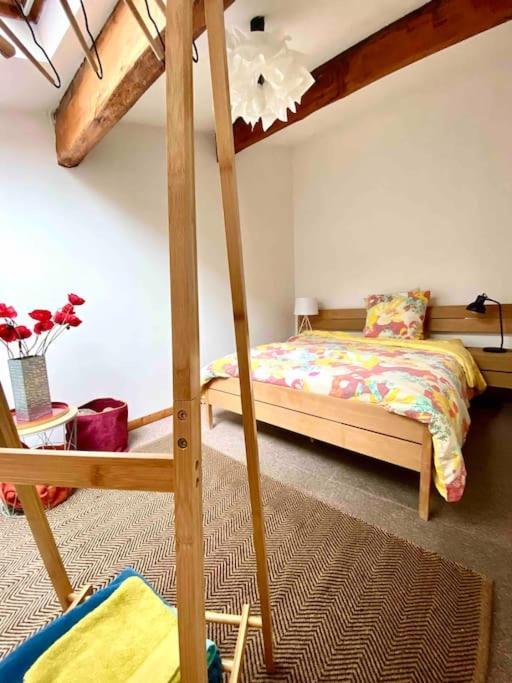 Duplex Arago Au Coeur De Sete, Comme Une Petite Maison エクステリア 写真